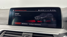 BMW X3 xDrive20d MHT M Sport 5dr Step Auto Diesel Estate